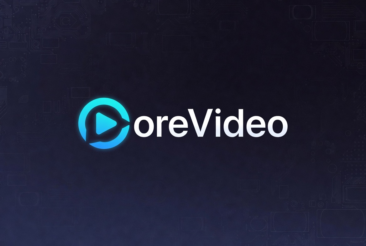 CoreVideo